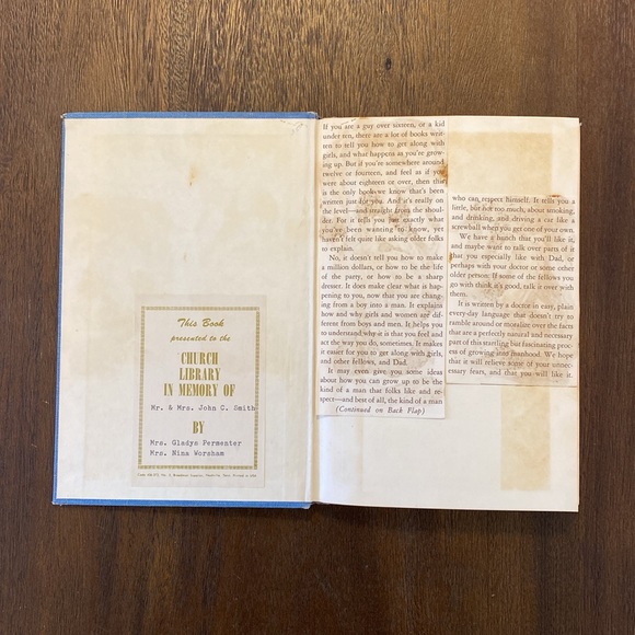 For Girls Only and For Boys Only by Frank Howard Richardson, M.D. (ACCEPTABLE) - Picture 11 of 16